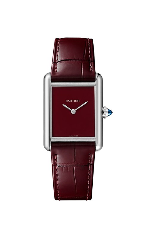 Cartier Tank Must