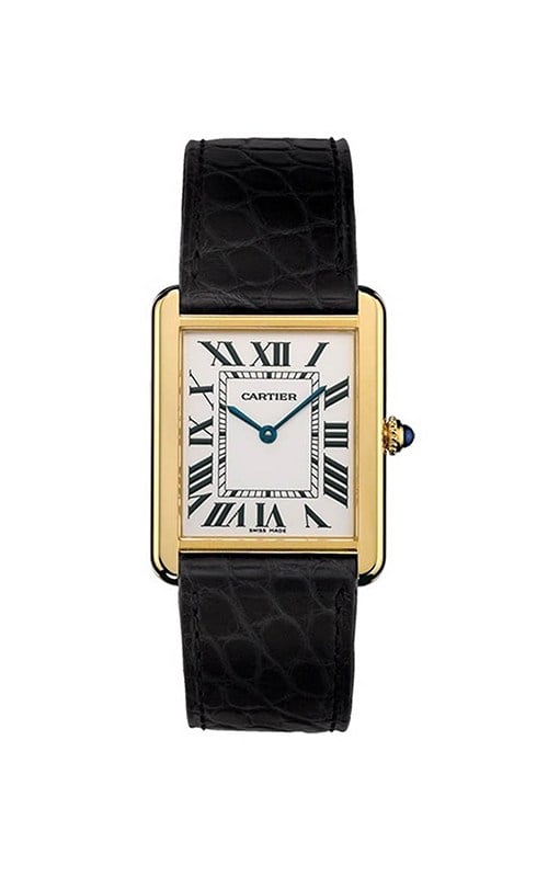 Cartier Tank Solo