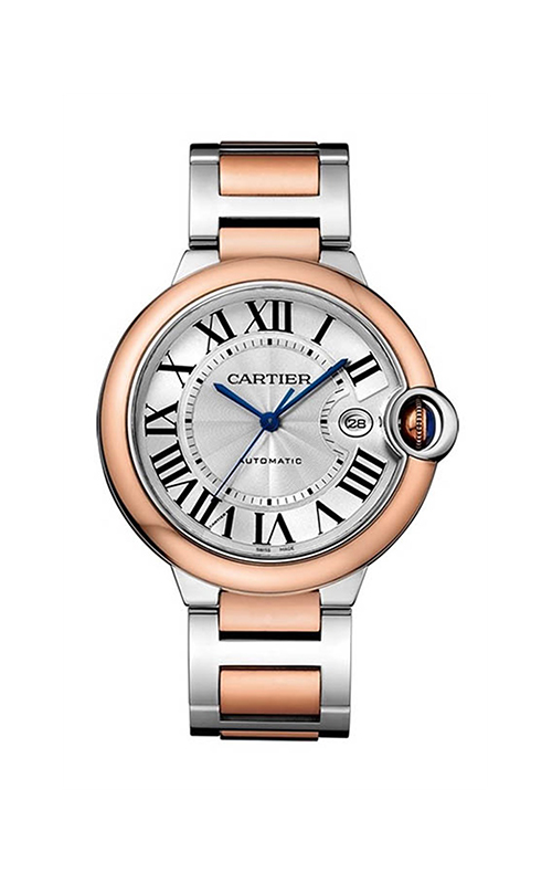 Cartier W2BB0004 Ballon Bleu Erkek Kol Saati