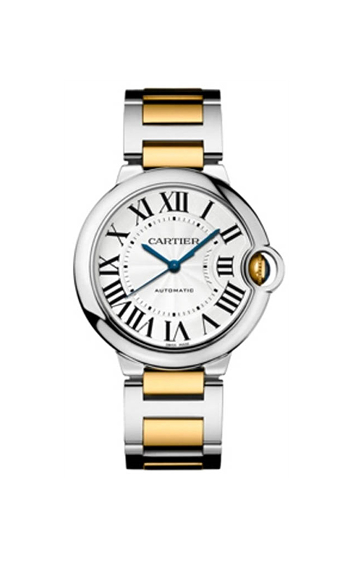 Cartier W2BB0012 Ballon Bleu Kadın Kol Saati
