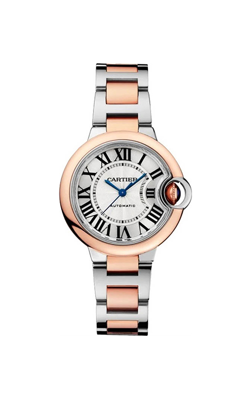 Cartier W2BB0023 Ballon Bleu Kadın Kol Saati