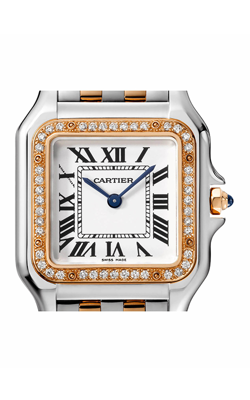 Cartier W3PN0007 Panthere Kadın Kol Saati