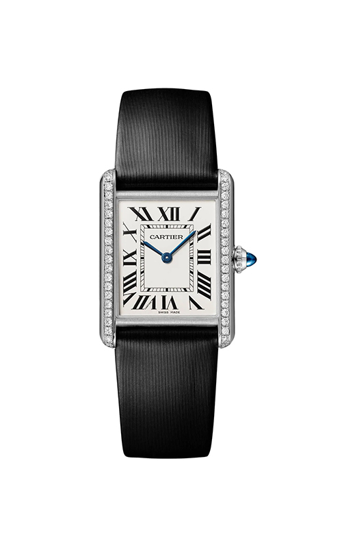 Cartier W4TA0030 Tank Must Kadın Kol Saati