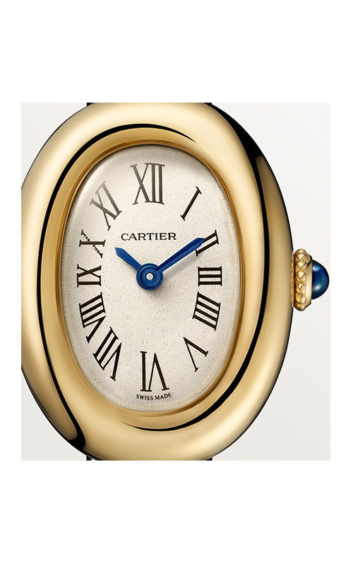 Cartier WGBA0017 Baignoire Kadın Kol Saati