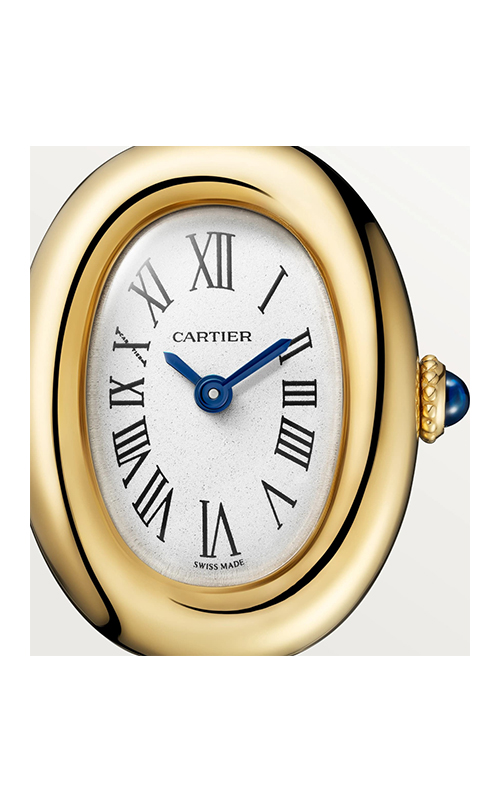 Cartier WGBA0045 Baignoire Kadın Kol Saati