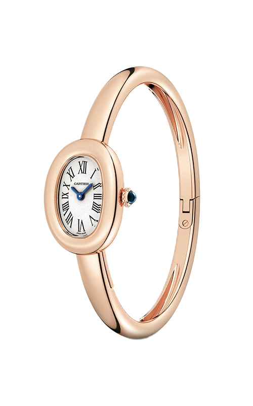 Cartier WGBA0047 Baignoire Kadın Kol Saati