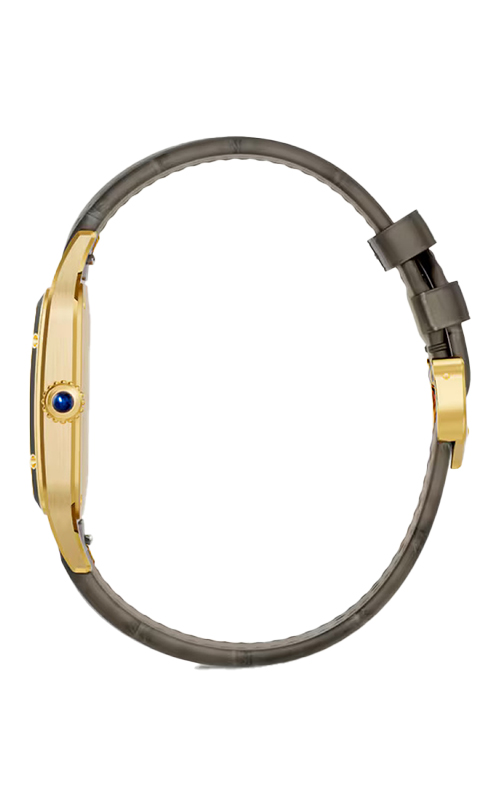 Cartier WGSA0097 Santos Dumont Erkek Kol Saati