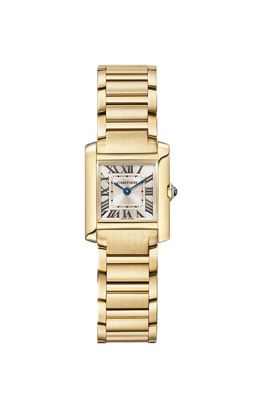Cartier WGTA0114 Tank Francaise Watches