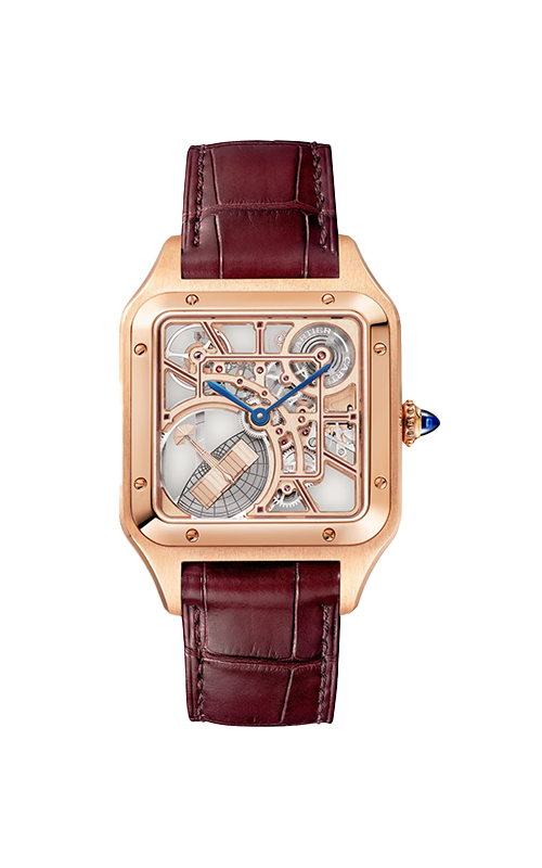 Cartier WHSA0030 Santos Erkek Kol Saati
