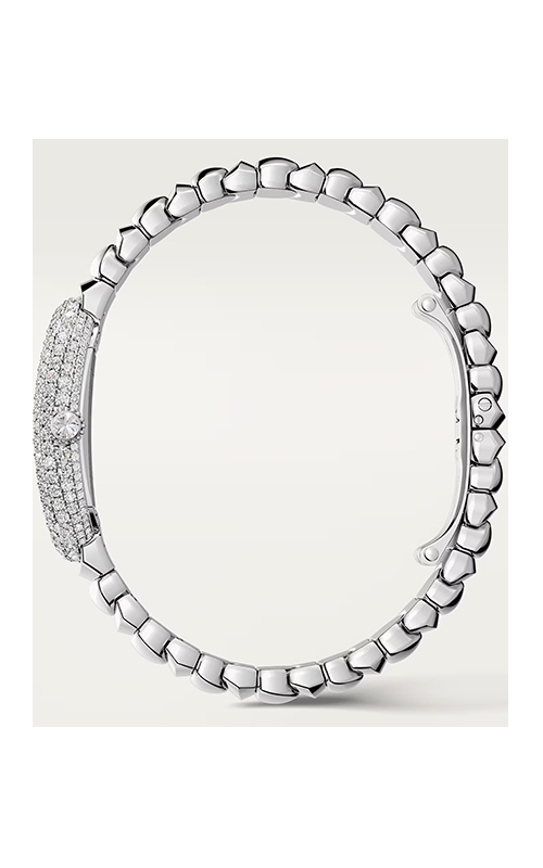 Cartier WJBA0020 Baignoire Kadın Kol Saati