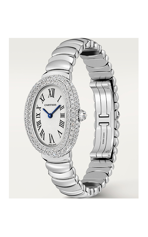 Cartier WJBA0020 Baignoire Kadın Kol Saati