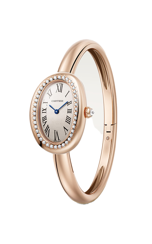 Cartier WJBA0045 Baignoire Kadın Kol Saati