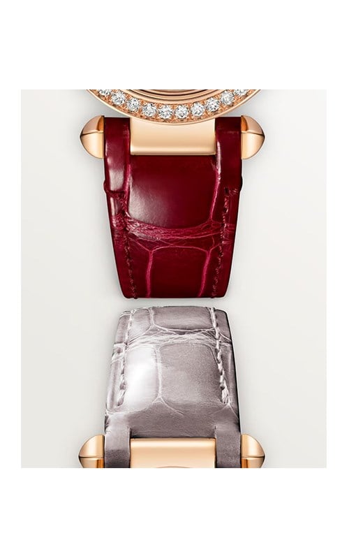 Cartier WJPA0017 Pasha Kadın Kol Saati