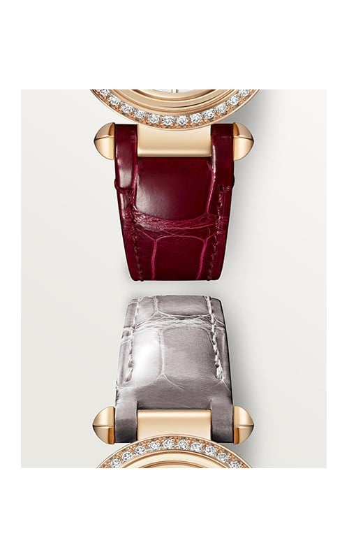 Cartier WJPA0021 Pasha Kadın Kol Saati