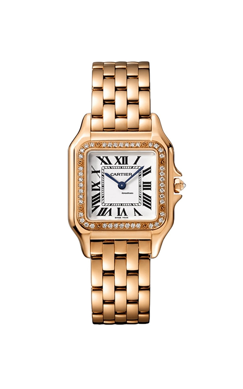 Cartier WJPN0009 Panthere Kadın Kol Saati