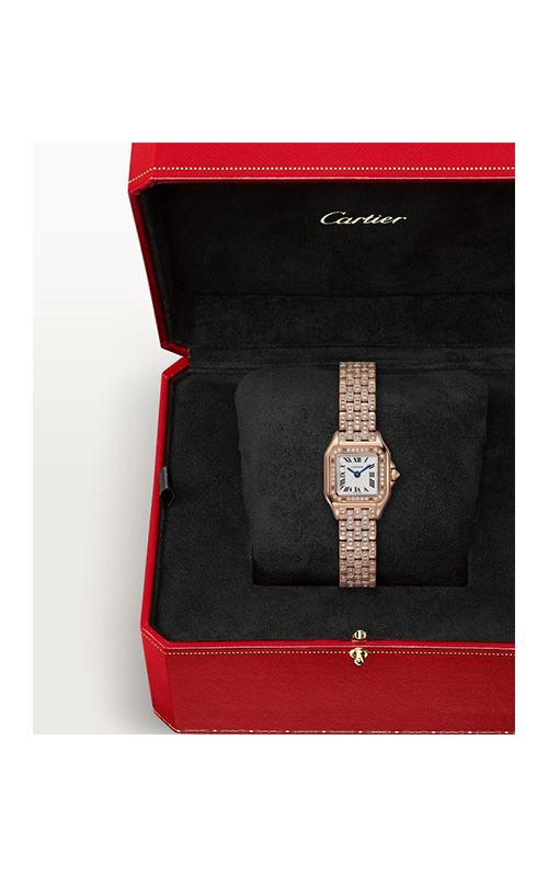 Cartier WJPN0063 Panthere Kadın Kol Saati