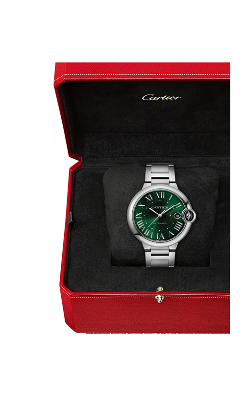 Cartier WSBB0071 Ballon Bleu Erkek Kol Saati