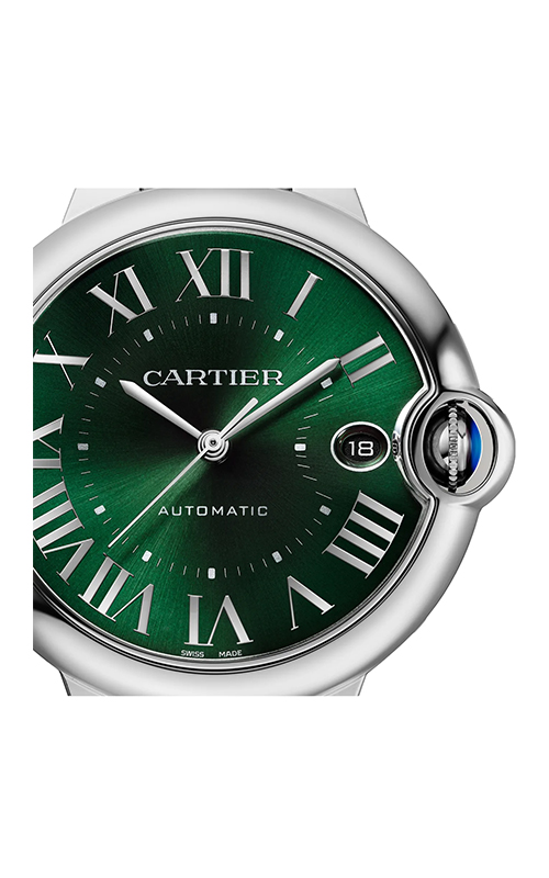 Cartier WSBB0071 Ballon Bleu Erkek Kol Saati