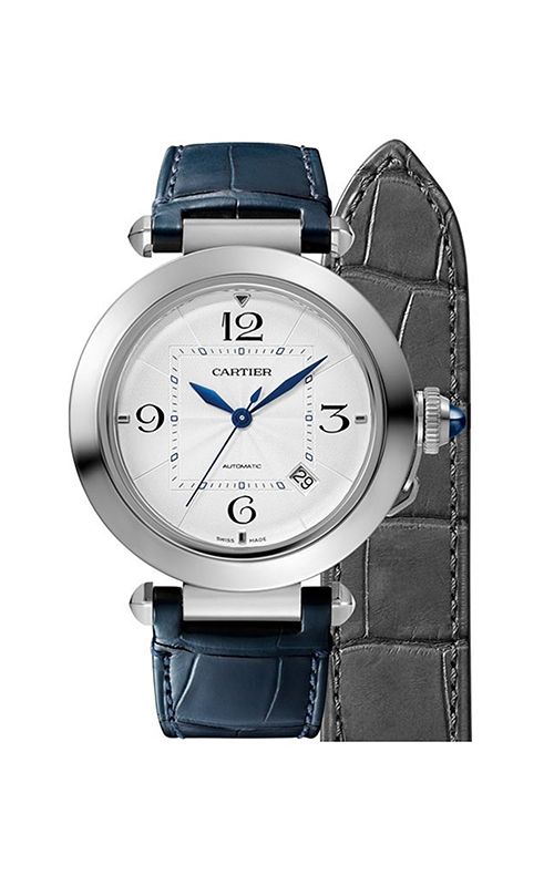 Cartier WSPA0010 Pasha Erkek Kol Saati