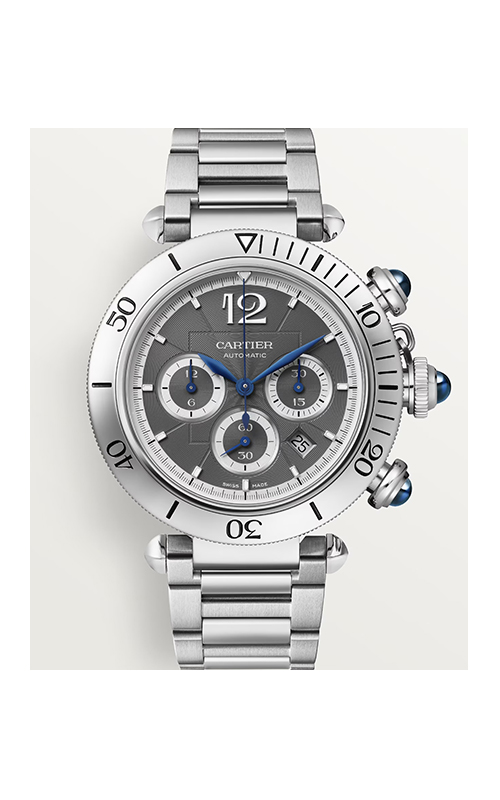 Cartier WSPA0027 Pasha Erkek Kol Saati