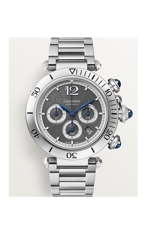 Cartier WSPA0027 Pasha Erkek Kol Saati