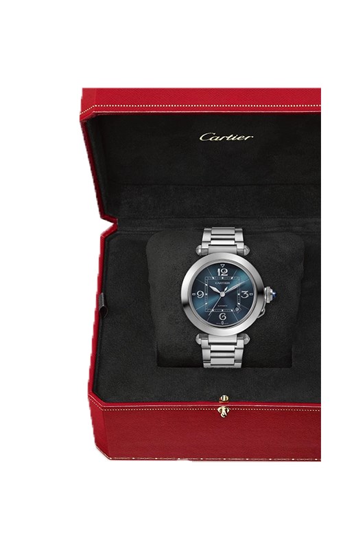 Cartier WSPA0038 Pasha Erkek Kol Saati