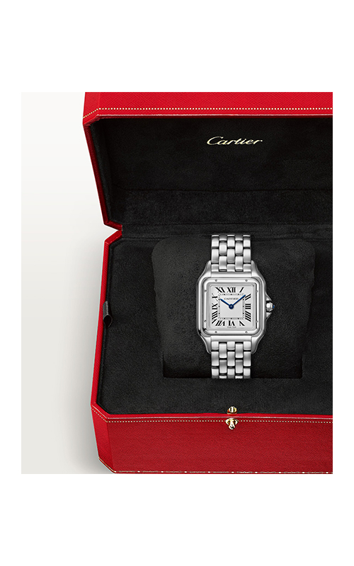 Cartier WSPN0016 Panthere Erkek Kol Saati