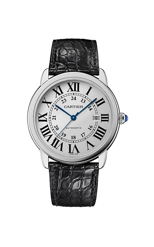 Cartier WSRN0022 Ronde Solo Erkek Kol Saati
