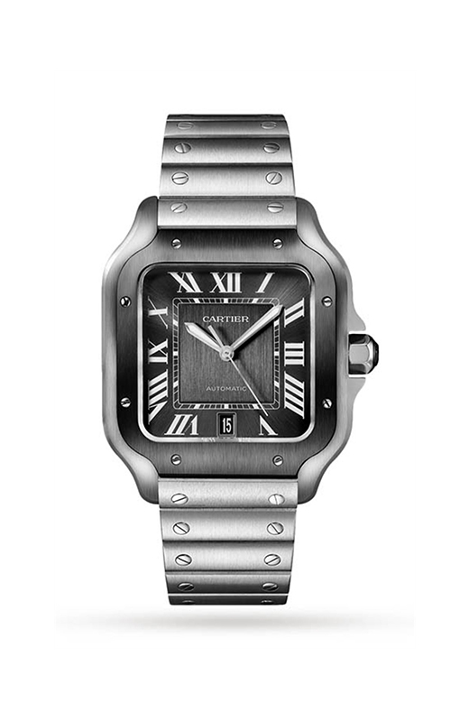Cartier WSSA0037 Santos Erkek Kol Saati