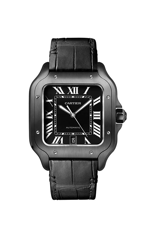 Cartier WSSA0039 Santos Erkek Kol Saati