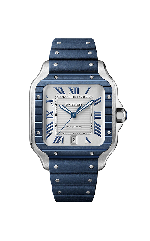 Cartier WSSA0047 Santos Erkek Kol Saati