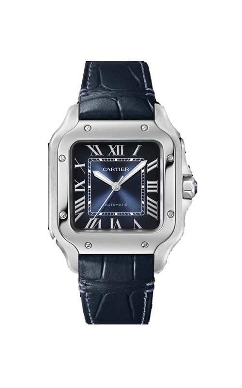 Cartier WSSA0063 Santos Erkek Kol Saati