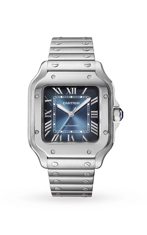 Cartier WSSA0063 Santos Erkek Kol Saati