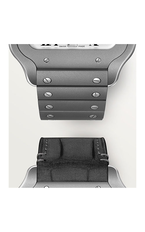 Cartier WSSA0089 Santos Erkek Kol Saati