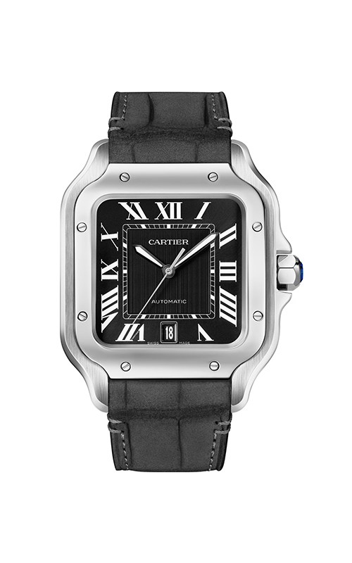 Cartier WSSA0096 Santos Erkek Kol Saati