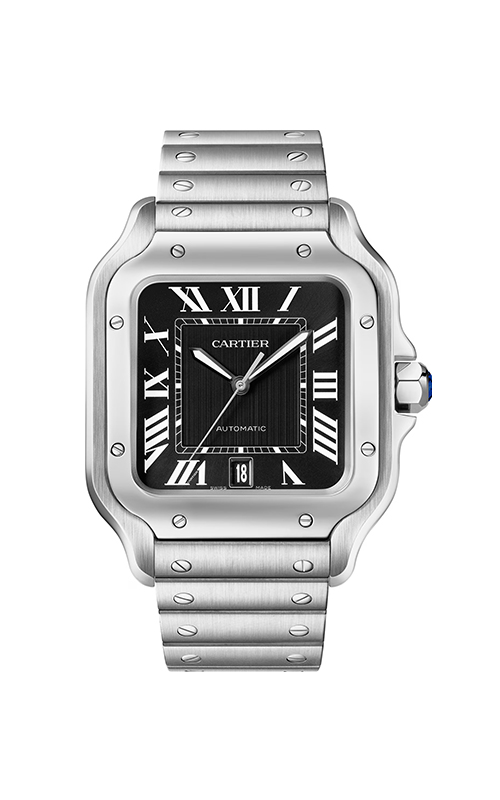 Cartier WSSA0096 Santos Erkek Kol Saati