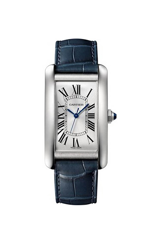Cartier WSTA0018 Tank American Kadın Kol Saati