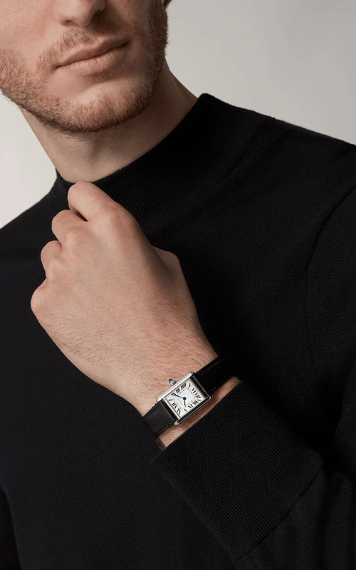 Cartier WSTA0060 Tank Must Watches