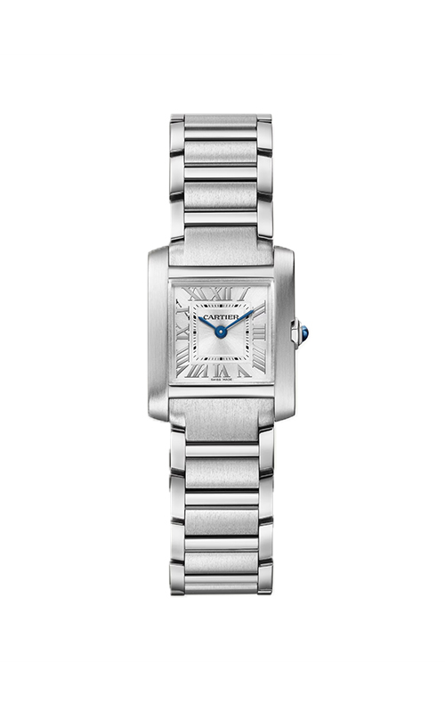 Cartier WSTA0065 Tank Francaise Watches