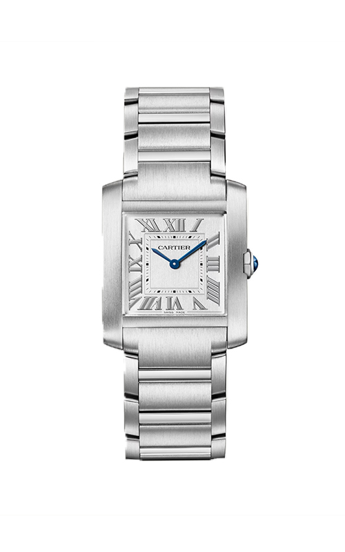 Cartier WSTA0074 Tank Francaise Watches