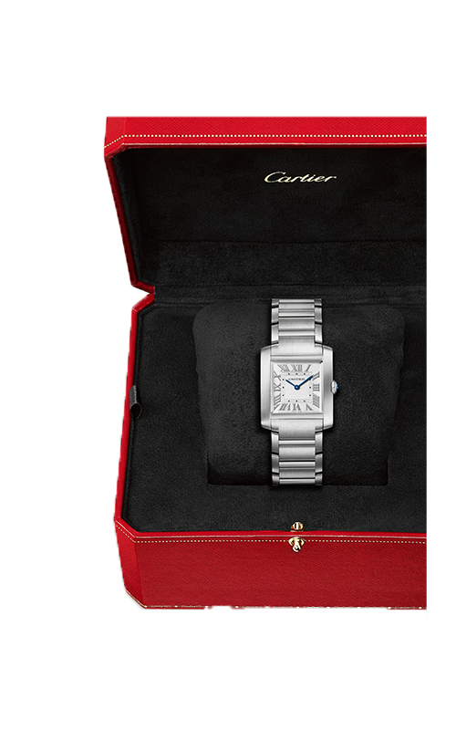 Cartier WSTA0074 Tank Francaise Watches