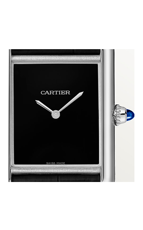 Cartier WSTA0108 Tank Must Erkek Kol Saati