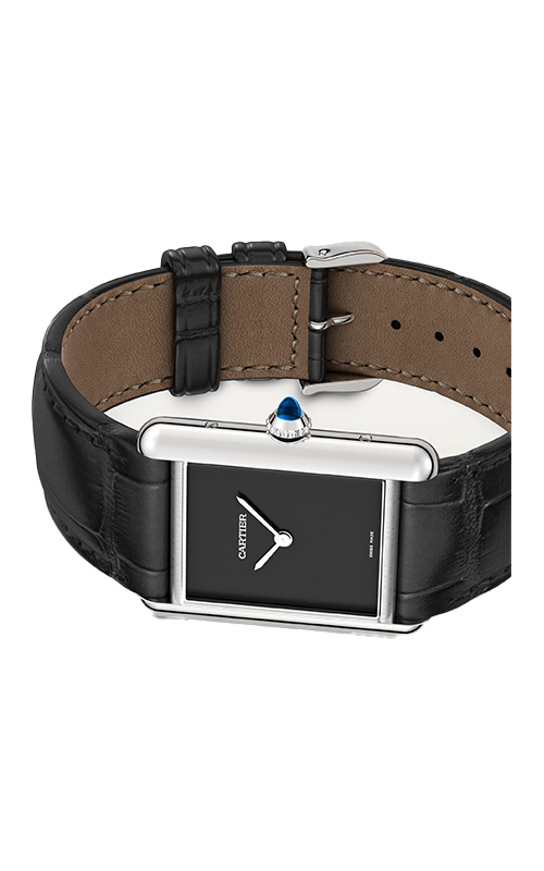 Cartier WSTA0108 Tank Must Erkek Kol Saati