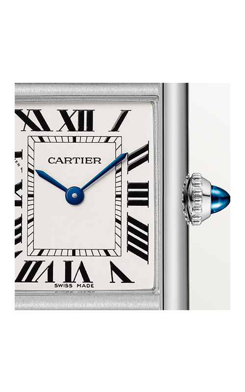 Cartier WSTA0135 Tank Must Kadın Kol Saati