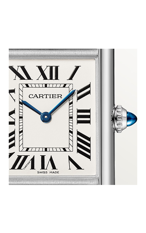 Cartier WSTA0136 Tank Must Kadın Kol Saati