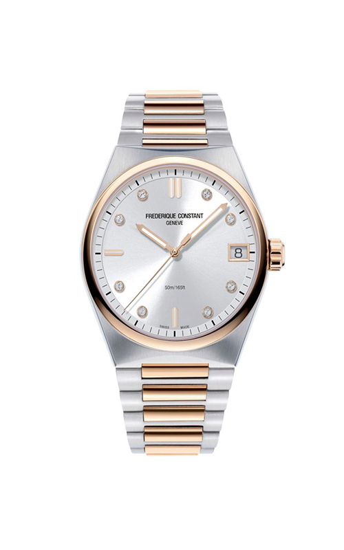 Frederique Constant FC.240VD2NH2B Highlife Kadın Kol Saati