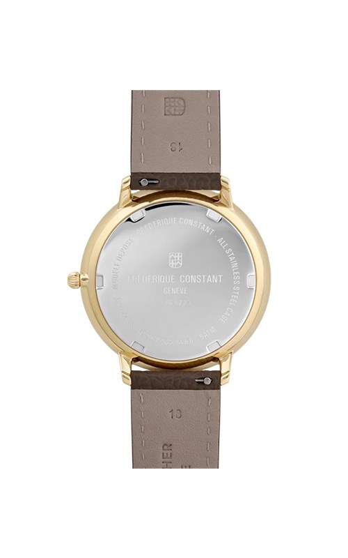 Frederique Constant FC.206RS3S5 Moonphase Erkek Kol Saati