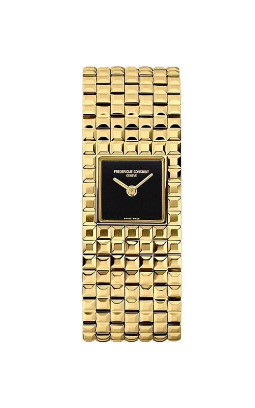Frederique Constant FC.200ONB1MC5B Manchette Kadın Kol Saati