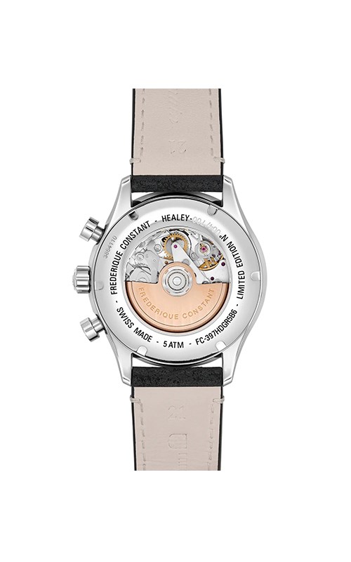 Frederique Constant FC.397HDGR5B6 Healley Watches