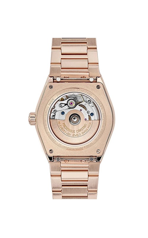 Frederique Constant FC.310MPWD2NH4B Highlife Kadın Kol Saati